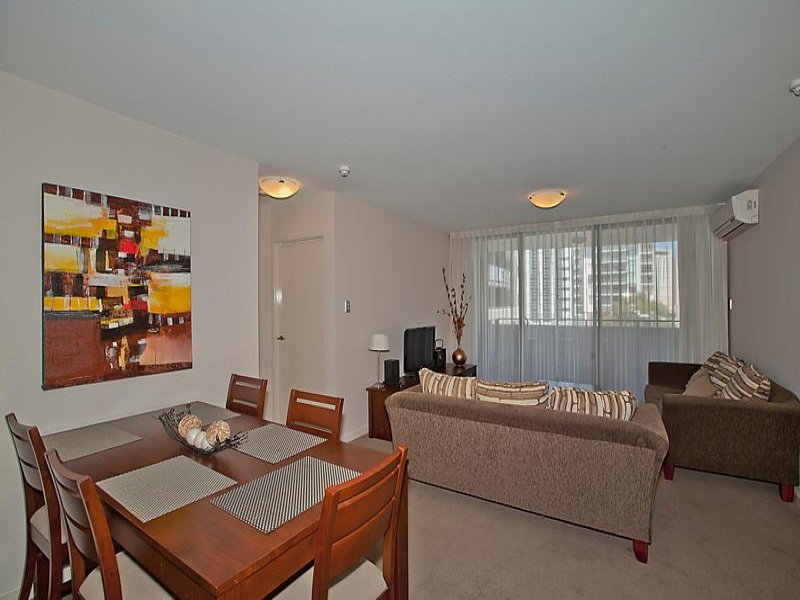 54/369 Hay St, Perth, WA 6000 Property Details