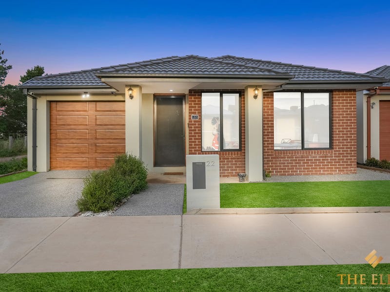 22 Miandad Street, Rockbank, Vic 3335 House for Sale
