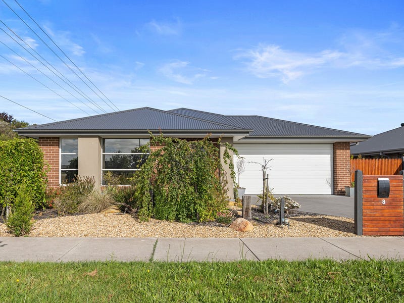 8 Mowbray Court, Wonthaggi, Vic 3995 Property Details