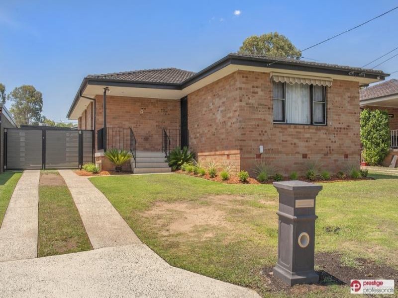 19 Meehan Avenue, Hammondville, NSW 2170 Property Details