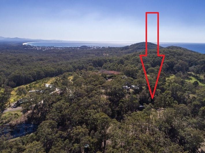 696 Grassy Head Road, Way Way, NSW 2447