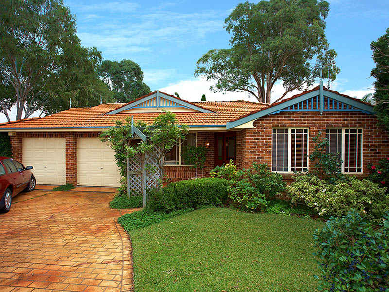 133 Glenwood Park Drive, Glenwood, NSW 2768 Property Details
