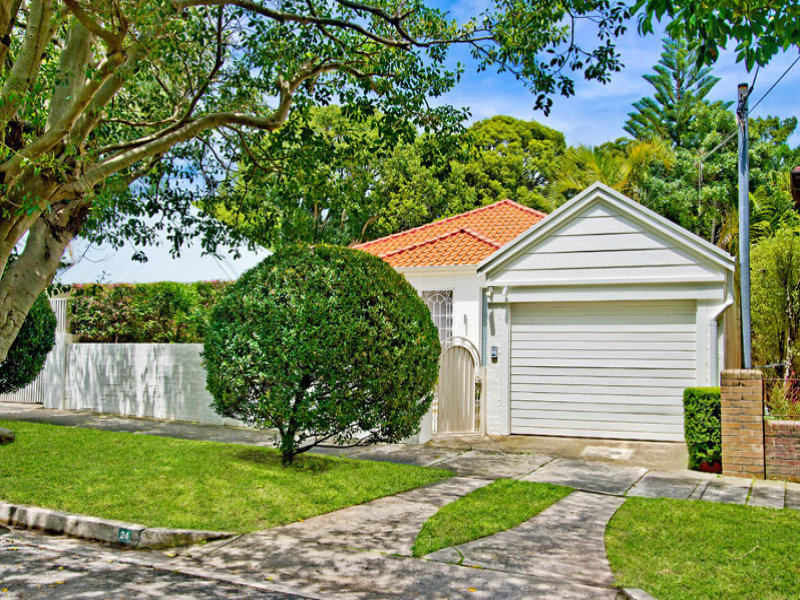 24 Cambridge Avenue, Vaucluse, NSW 2030