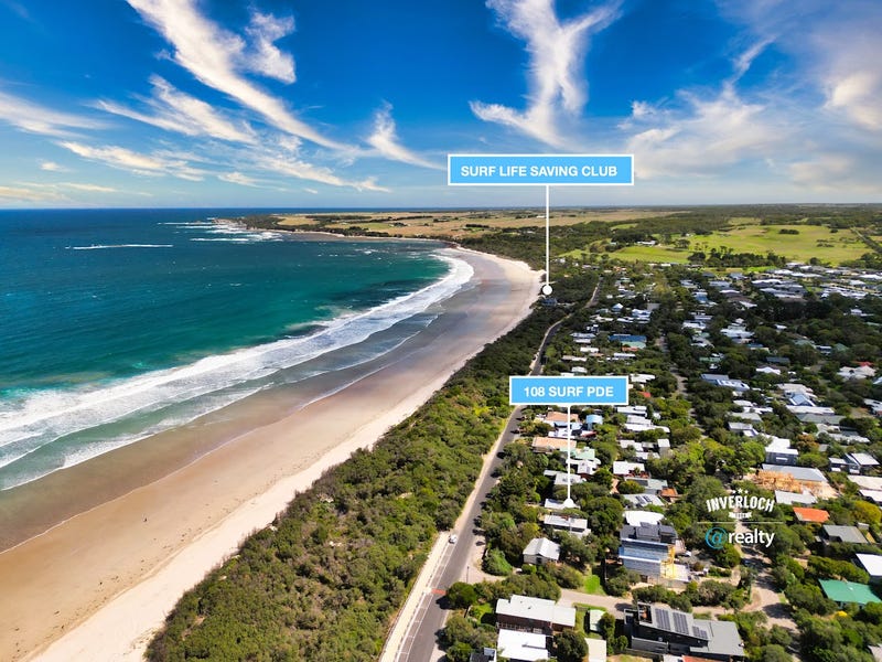 108 Surf Parade, Inverloch, Vic 3996 Property Details