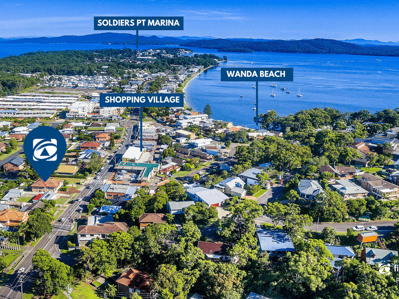 270A Soldiers Point Road, Salamander Bay, NSW 2317