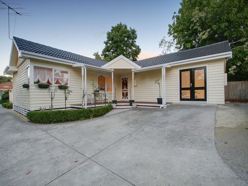 1/15 Harcourt Road, Boronia, VIC 3155