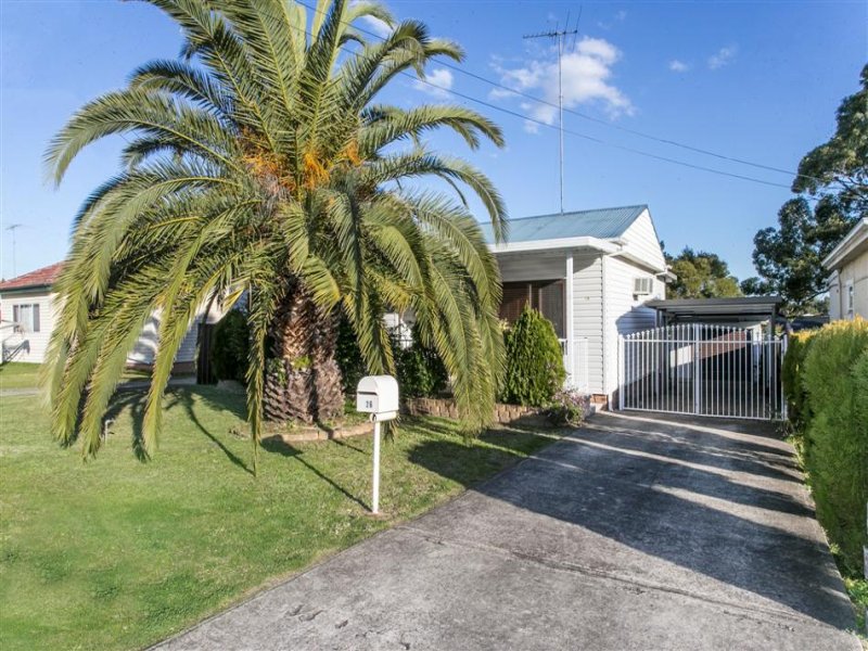26 Carrington Street, St Marys, NSW 2760