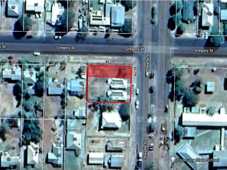 50 Gregory Street, Cloncurry, QLD 4824