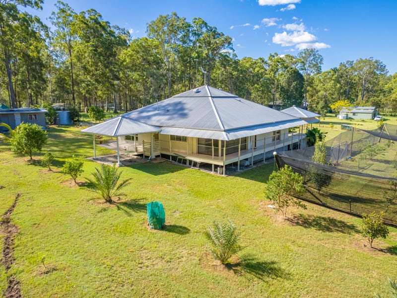 134 Faine Road, Bauple, Qld 4650 Acreage for Sale