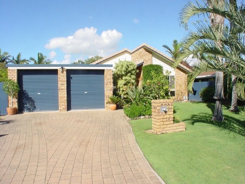 25 Lakefield Cres, Paradise Point, Qld 4216