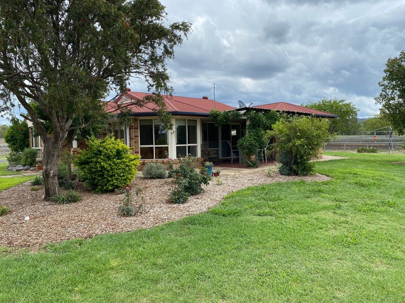 680 Rosevale Road, Rosevale, QLD 4340