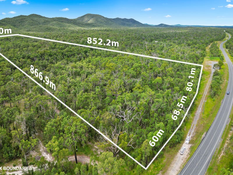 Lot 19 Tableland Road, Mount Maria, QLD 4674