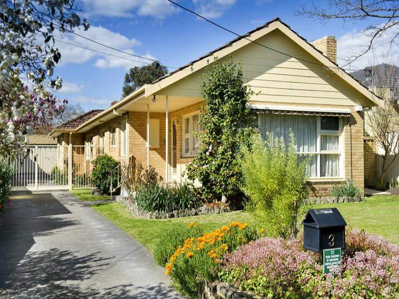 3 Victor Cres, Forest Hill, VIC 3131 3 Victor Cres, Forest Hill, VIC 3131