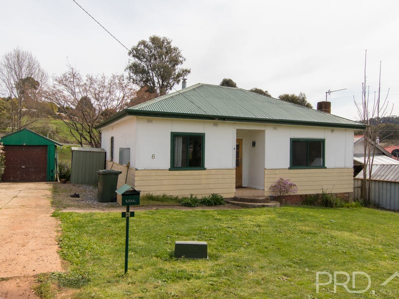 6 Batlow Avenue, Batlow, NSW 2730 Property Details