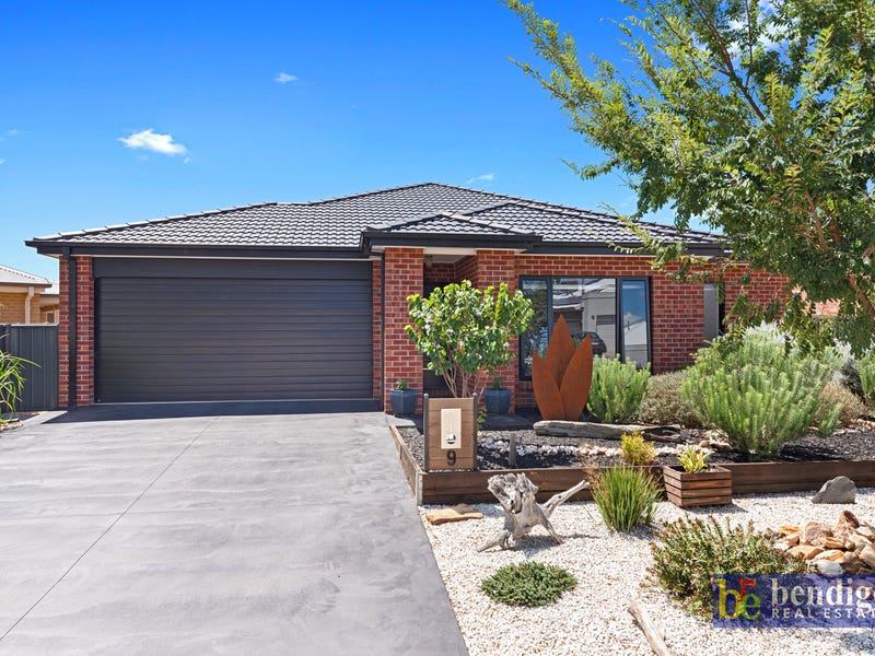 9 Shepherds Glen, Strathfieldsaye, VIC 3551