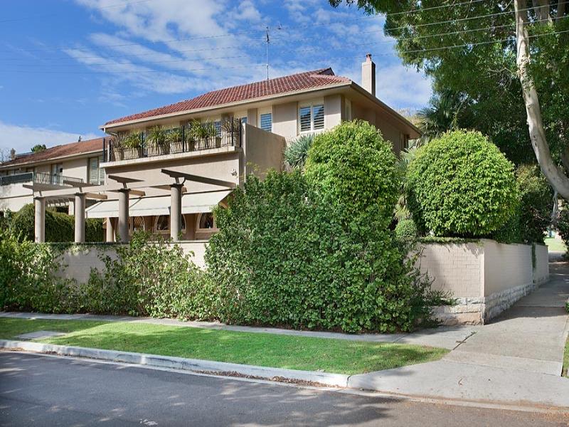 21 Kambala Road, Bellevue Hill Property History & Address Research Domain