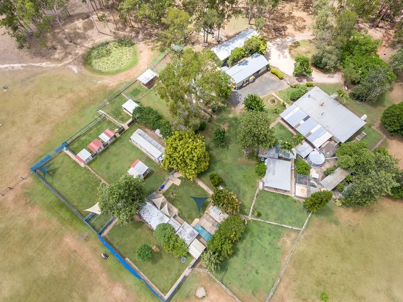 1202 Gatton Esk Road, Spring Creek, Qld 4343