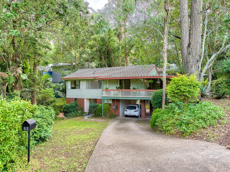 Real Estate & Property for Sale in Bardon, QLD 4065