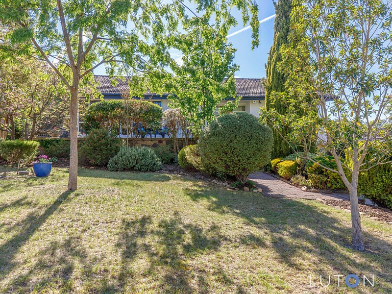 4 Godfrey Street, Campbell, ACT 2612