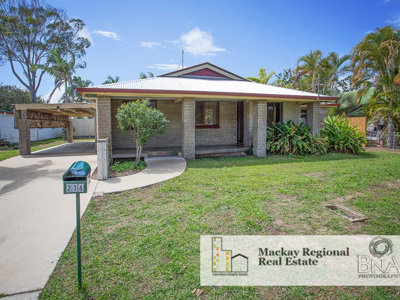 216 Kippen Street, South Mackay, QLD 4740