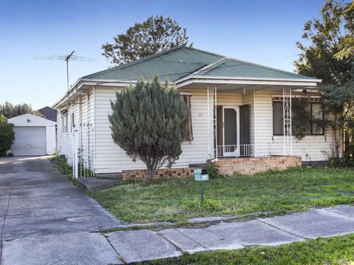 29 Chatsworth Avenue, Ardeer, Vic 3022 Property Details