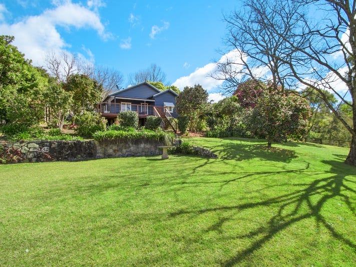 34 Bowen Mountain Road, Bowen Mountain, NSW 2753