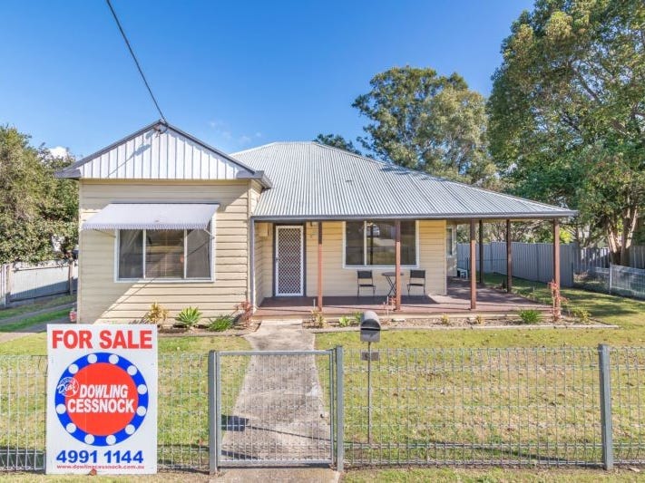 9 Ercildoune Street Cessnock Nsw 2325