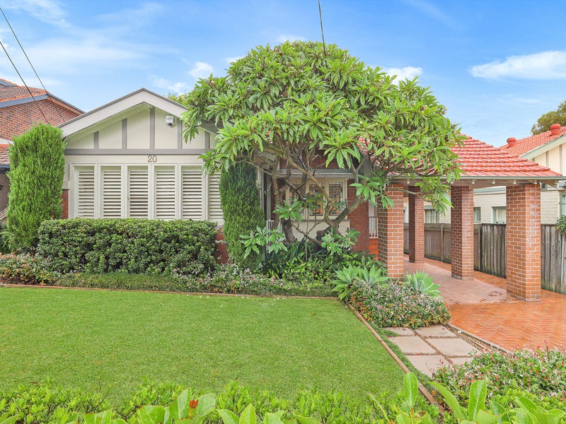 20 McClelland Street, Willoughby, NSW 2068 Property Details
