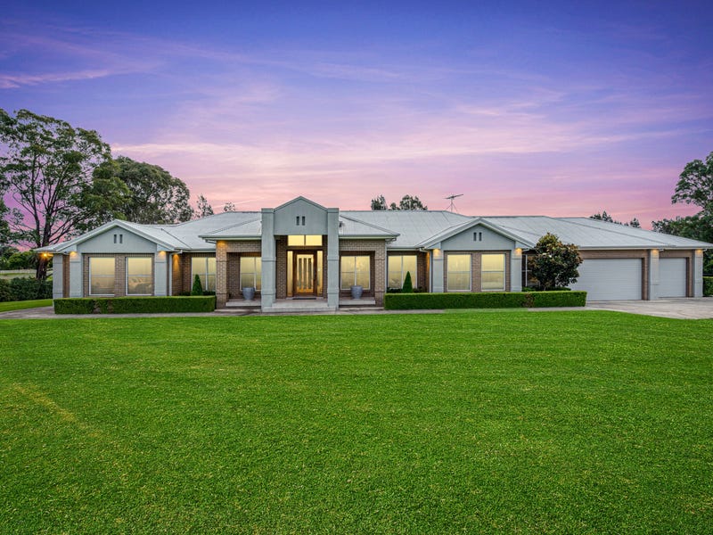 155157 Capitol Hill Drive, Mount Vernon, NSW 2178