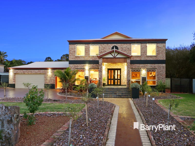 22 Parkside Boulevard, Lysterfield South, VIC 3156