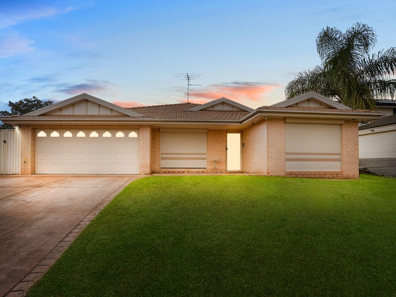 21 Haddon Close, Glenwood, NSW 2768 House for Sale