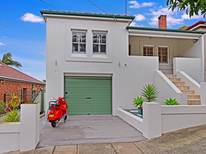 21 Ainslie Street, Kingsford, NSW 2032 Property Details
