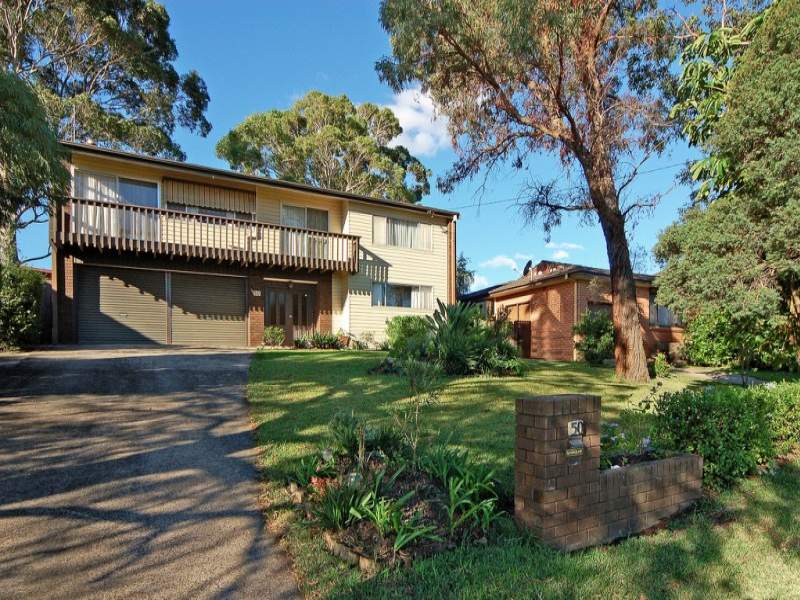 50 Rushton Drive, Kanahooka, NSW 2530