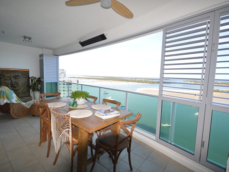 1403/300 'Aqua' Marine Parade, Labrador, Qld 4215 Property Details