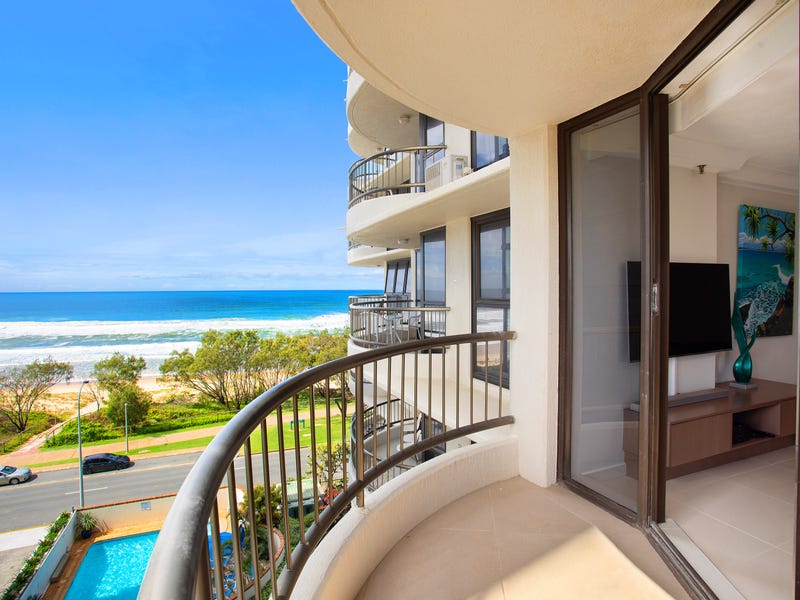 20/35 Broadbeach Boulevard, Broadbeach, Qld 4218 - Property Details