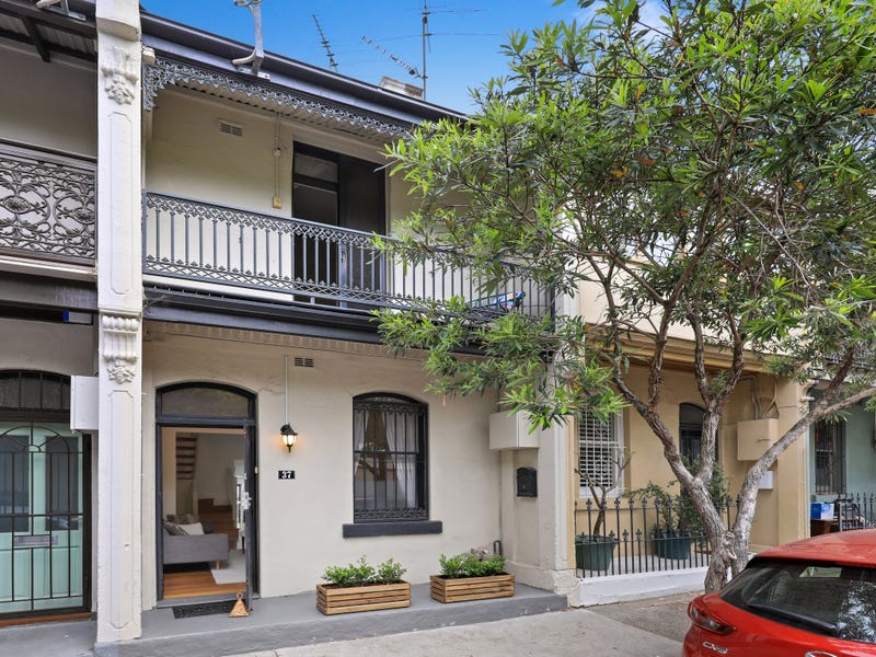 37 Albert Street, Erskineville, NSW 2043 Property Details