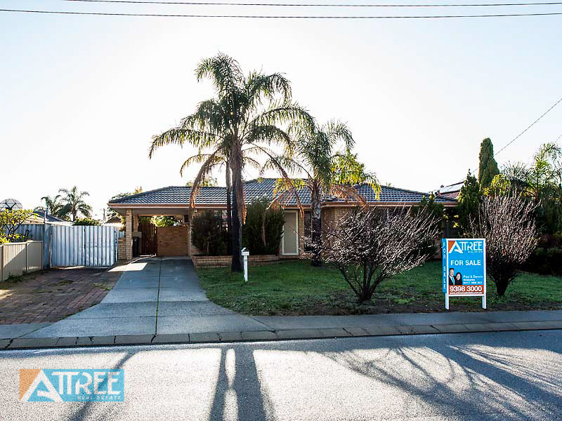 23 Warrida Way, Maddington, WA 6109 Property Details