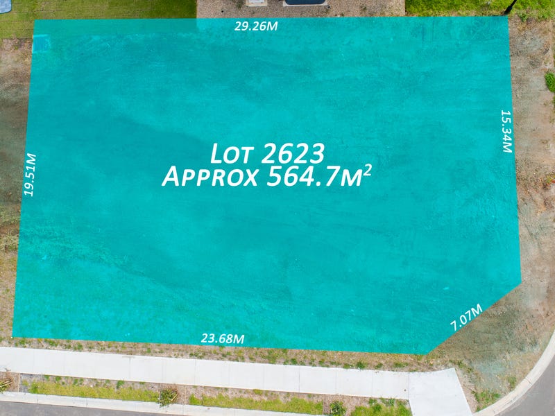 Land for Sale in Marsden Park, NSW 2765