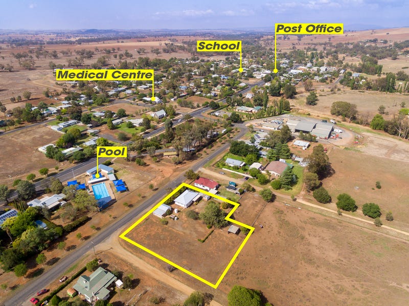 21 Creek Street, Cudal, NSW 2864 Property Details