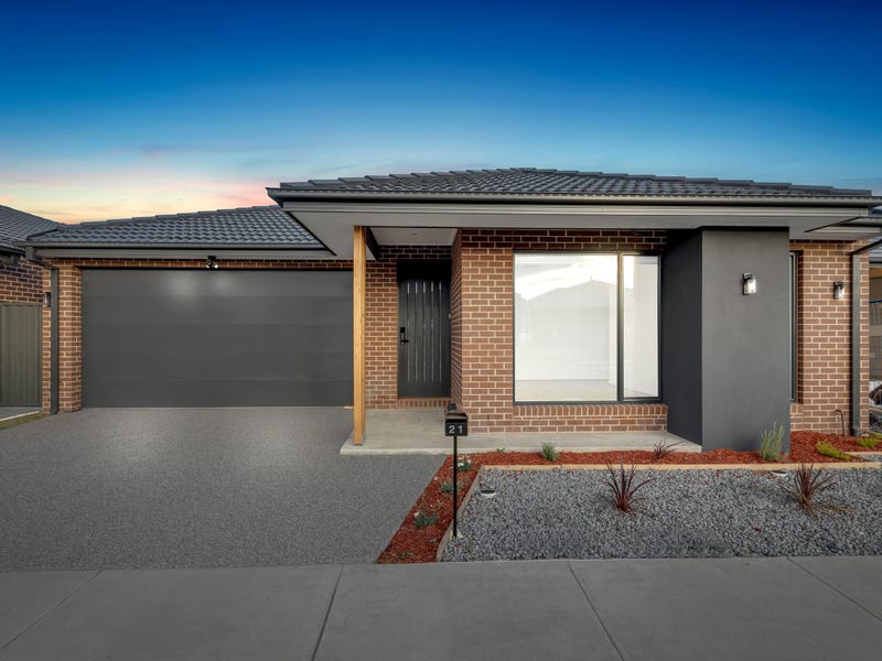 21 Ambigua Way, Donnybrook, Vic 3064 - Property Details