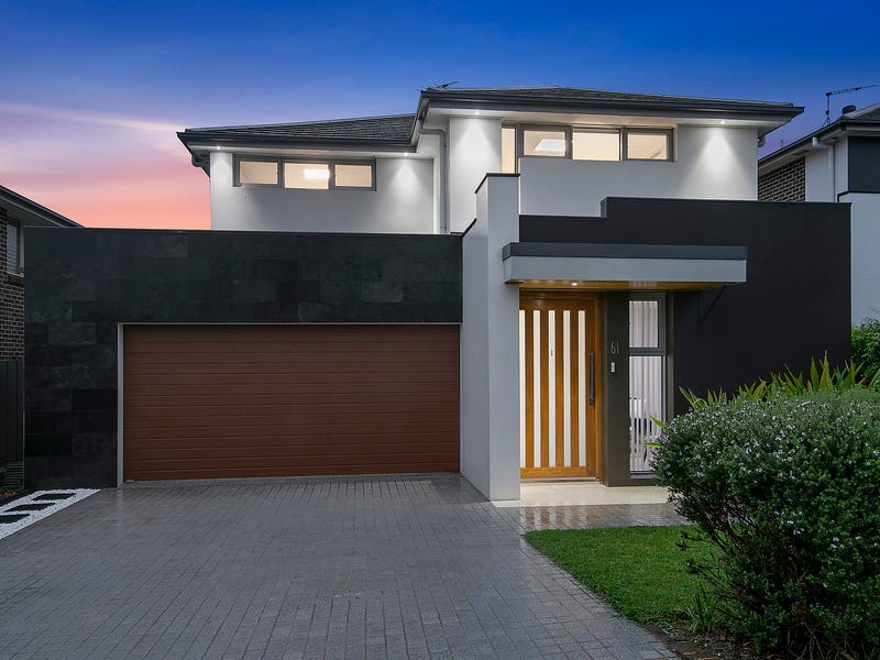 61 Balmoral Road, Kellyville, NSW 2155