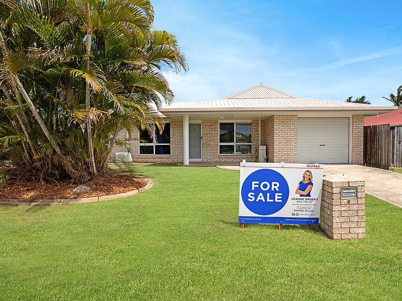 6 Pandanus Street, Beaconsfield, Qld 4740 Property Details