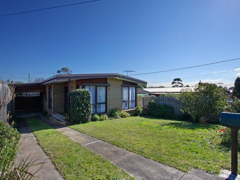 46 Sixth Avenue, Rosebud, Vic 3939 Property Details