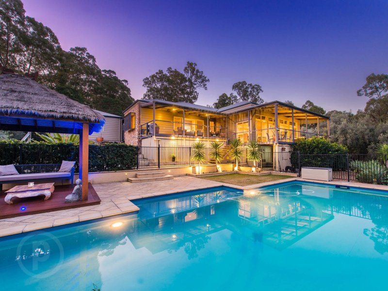 483 Gold Creek Road, Brookfield, Qld 4069 Property Details