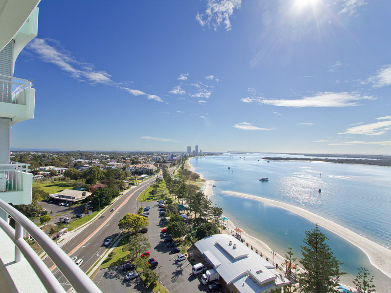 1311 The Grand Apartments. 360 Marine Parade, Labrador, Qld 4215 Property Details