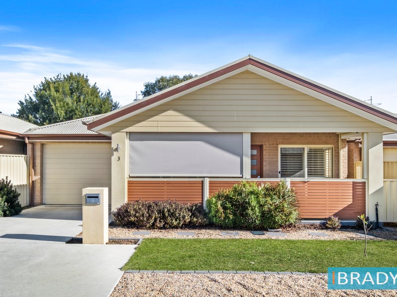 3/65 Forster Street, Bungendore, NSW 2621 Townhouse for Rent