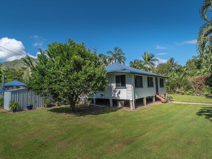 12 Cook Street, Finch Hatton, Qld 4756 House for Sale