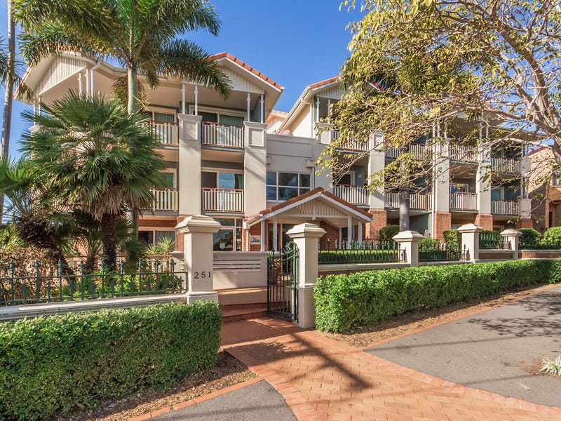 10/251 Gregory Terrace, Spring Hill, Qld 4000 10/251 Gregory Terrace, Spring Hill, Qld 4000