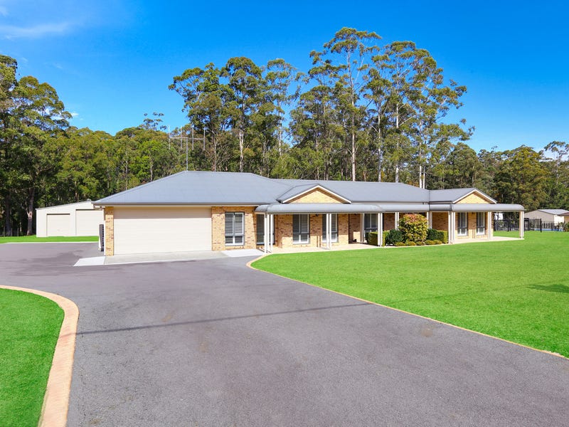 114 Oak Ridge Road, King Creek, NSW 2446