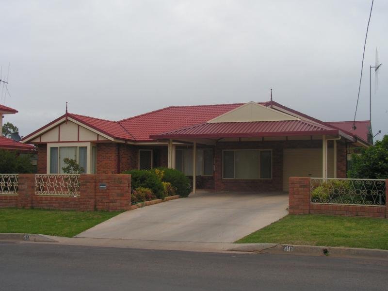 40 South Gloucester Street, Forbes, NSW 2871